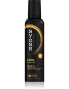 Syoss Curl Mousse пяна втвърдител за естествена фиксация 250 мл.