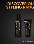 Syoss Curl Mousse пяна втвърдител за естествена фиксация 250 мл.