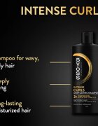 Syoss Curls & Waves шампоан за къдрава и чуплива коса 440 мл.