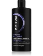 Syoss Intense Blonde лилав шампоан за руса и сива коса 440 мл.