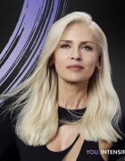 Syoss Intense Blonde лилав шампоан за руса и сива коса 440 мл.