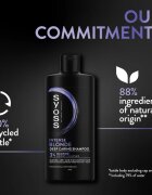 Syoss Intense Blonde лилав шампоан за руса и сива коса 440 мл.