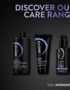 Syoss Intense Blonde лилав шампоан за руса и сива коса 440 мл.