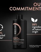 Syoss Intense Keratin шампоан с кератин срещу късане на косата 440 мл.