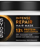 Syoss Intense Repair Intense интензивна маска за коса с протеин 400 мл.