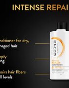 Syoss Intense Repair регенериращ балсам за суха и увредена коса 440 мл.