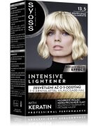 Syoss Intensive Lightener обезцветител за изсветляване на косата цвят 13_5 Platinum Lightener 1 бр.