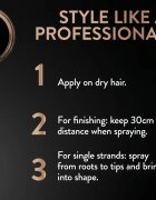 Syoss Keratin Hairspray лак за коса с екстра силна фиксация 300 мл.