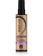 Syoss Keratin Heat защитен спрей за топлинно третиране на косата 200 мл.