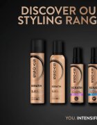 Syoss Keratin Mousse пяна втвърдител с кератин 250 мл.