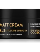 Syoss Matt Cream матираща стайлинг-паста за фиксиране и оформяне 100 мл.
