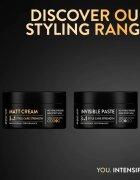 Syoss Matt Cream матираща стайлинг-паста за фиксиране и оформяне 100 мл.
