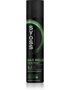 Syoss Max Hold лак за коса с екстра силна фиксация 300 мл.