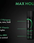 Syoss Max Hold лак за коса с екстра силна фиксация 300 мл.