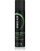 Syoss Max Hold лак за коса с екстра силна фиксация mini 75 мл.