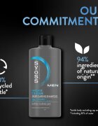 Syoss Men Intense Clean шампоан за нормална към омазняваща се коса 440 мл.