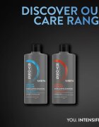 Syoss Men Intense Clean шампоан за нормална към омазняваща се коса 440 мл.