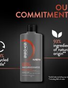 Syoss Men Intense Power подсилващ шампоан с кофеин 440 мл.