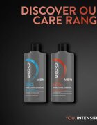 Syoss Men Intense Power подсилващ шампоан с кофеин 440 мл.