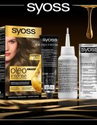 Syoss Oleo Intense перманентната боя за коса с олио цвят 6-10 Dark Blond 1 бр.