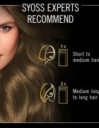 Syoss Oleo Intense перманентната боя за коса с олио цвят 6-10 Dark Blond 1 бр.