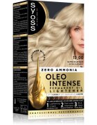 Syoss Oleo Intense перманентната боя за коса за изсветляване на косата цвят 13-00 Ultra Platinum 50 мл.
