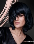 Syoss Permanent Color перманентната боя за коса цвят 1_4 Blue Black 1 бр.