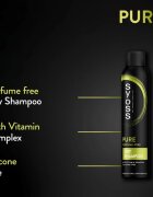 Syoss Pure Fresh освежаващ сух шампоан 200 мл.