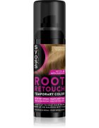 Syoss Root Retoucher тонираща боя за израстнали корени в спрей цвят Dark Blonde 120 мл.