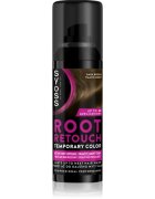 Syoss Root Retoucher тонираща боя за израстнали корени в спрей цвят Dark Brown 120 мл.