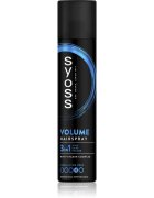 Syoss Volume Hairspray лак за коса със силна фиксация 48 часа 300 мл.