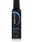 Syoss Volume Mousse пяна втвърдител за богат обем 250 мл.