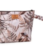 T-Tomi Big Baggie чантичка за пътуване Chestnut 24x28 см
