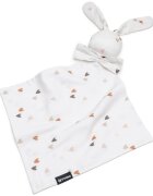 T-Tomi BIO Muslin Cuddle Cloth играчка за заспиване Love 1 бр.