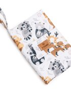 T-Tomi Diaper Bag калъф за пелени Animals 21x28 см