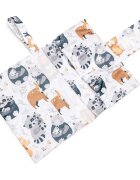 T-Tomi Diaper Bag калъф за пелени Animals 21x28 см