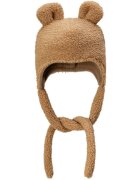 T-Tomi TEDDY Cap Brown шапка 9-12 months (44-48 cm) 1 бр.
