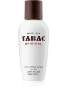 Tabac Original мляко бръснене с електрическа самобръсначка 100 мл.