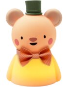 Taf Toys Night Light Bear нощна светлина 1 бр.