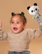 Taf Toys Rainstick Rattle Panda дрънкалка 1 бр.