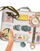 Taf Toys Snap‘n Learn Board поставка за игра с активности 18 m+ 1 бр.