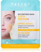 Talika Bio Enzymes Cica Repair After Sun успокояваща платнена маска след слънчеви бани 20 гр.