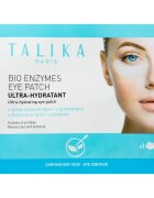 Talika Bio Enzymes Eye Patch изглаждата маска за околоочната зона с пробиотик 1 бр.