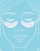 Talika Eye Therapy Patch Reusable изглаждаща маска за околоочната област 1 бр.