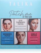 Talika Patch Me If You Can комплект платнени маски за зоната около очите и устните 3x1 бр.