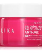 Talika Skintelligence Anti-Age Regenerating Day Gel Cream гел-крем против стареене на кожата 50 мл.