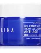 Talika Skintelligence Anti-Age Regenerating Night Gel Cream гел-крем за нощ 50 мл.
