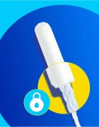 Tampax Pearl Compak Regular тампони с апликатор 36 бр.