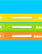 Tampax Regular тампони с апликатор 18 бр.