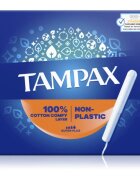 Tampax Super Plus тампони с апликатор 18 бр.